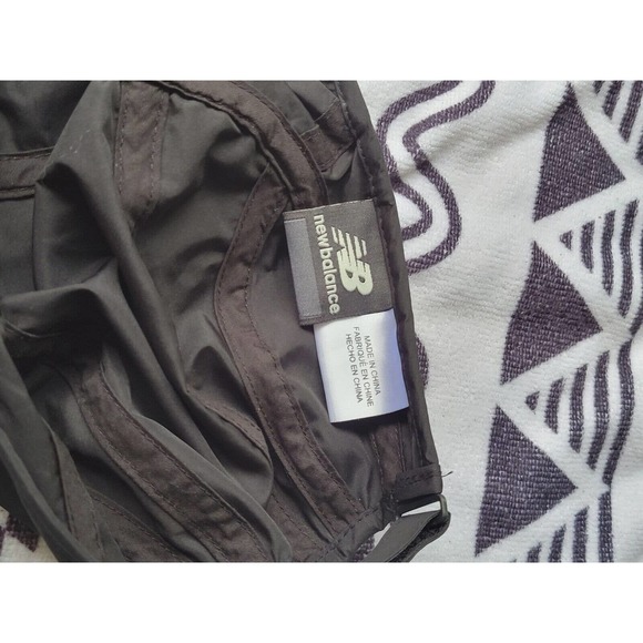 Breast Cancer Awareness Pink Ribbon Running Hat By New Balance. OSFA. Black - Picture 6 of 6